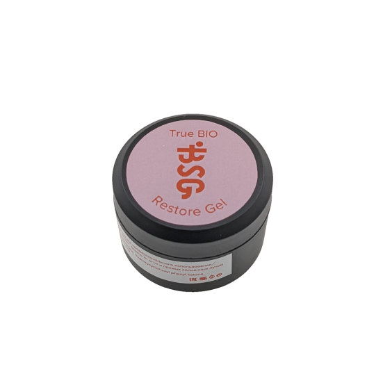 BSG   Гель для протезирования    Restore Gel   13г (шайба)