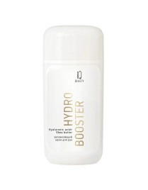 IQ BEAUTY HYDRO-BOOSTER 100мл Крем для рук Лифтинг увлажняющий с гиалуроновой кислотой и маслом Ши