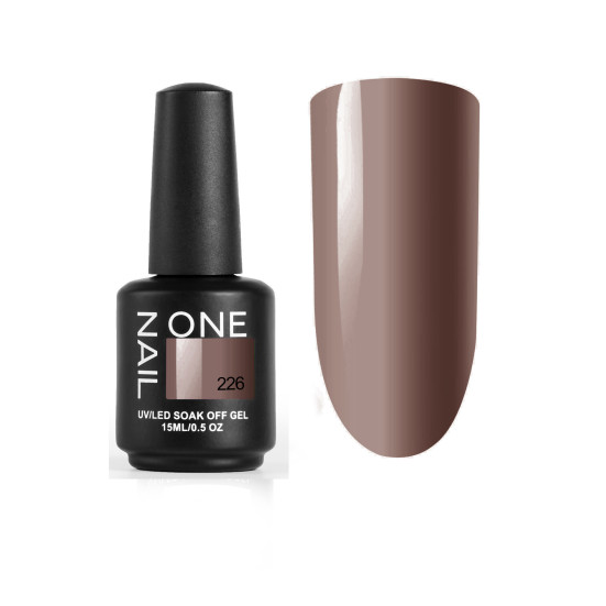 ONE NAIL   Classic   #226   15мл   Гель-лак*