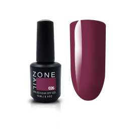 ONE NAIL Classic #026 15мл Гель-лак