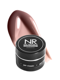 NAIL REPUBLIC Gel CARAMEL #44/1 15г Гель для моделирования жидкий