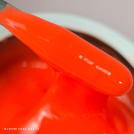 BLOOM   Gel FAST   #12   15мл   Гель для моделирования