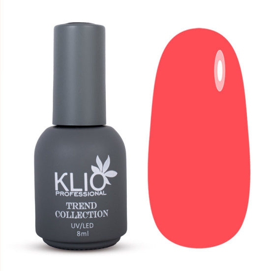 KLIO  Гель-лак  TREND COLLECTION   8мл  №27   (СНЯТО)