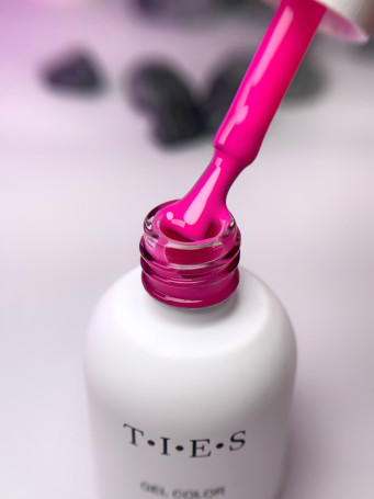 TIES   Гель-лак  10мл  BROKEN HEART   #047   (СНЯТО)