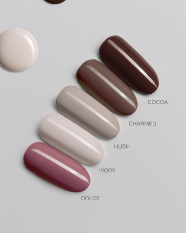 LUXIO   #060   CHARMED   15мл   Гель-лак (100% гель)