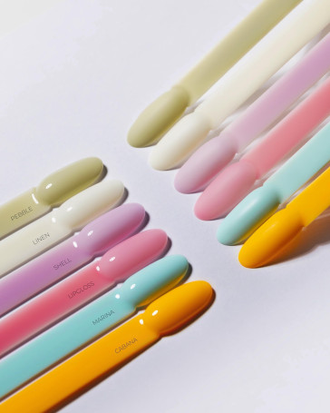 LUXIO   #247   LINEN   15мл   Гель-лак (100% гель)