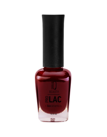 IQ BEAUTY   Prolac   #025 YOU WILL LOVE   12,5мл   Лак для ногтей с биокерамикой