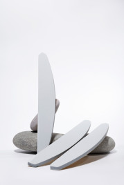 ALGEBRA BEAUTY   For Skin   Сменные бафы для пилочного маникюра   (10шт)   #320   Limited