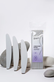 ALGEBRA BEAUTY   For Skin   Сменные бафы для пилочного маникюра   (10шт)   #320   Limited