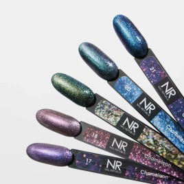 NAIL REPUBLIC ХАМЕЛЕОН #17 10мл Гель-лак