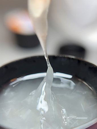 BSG   Гель со стекловолокном   SТЕКЛО   ДЛЯ УКРЕПЛЕНИЯ   13г (шайба)