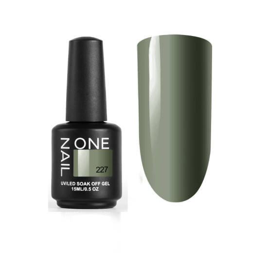 ONE NAIL   Classic   #227   15мл   Гель-лак*