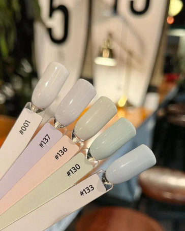 ONE NAIL   Classic   #136   15мл   Гель-лак*