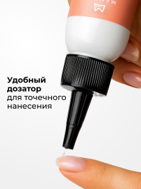 MANITA Нано Лезвие С МОЧЕВИНОЙ 25% 100мл Кератогель для педикюра {7730}