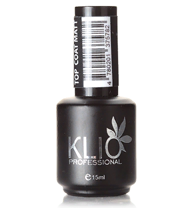 KLIO  Матовый топ без л/с  Top MATT  15мл