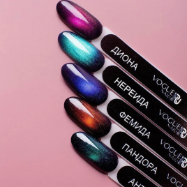 VOGUE NAILS Гель-лак кошачий глаз 9D 10мл  АНТЕЯ