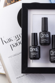 DIVA   Топ без л/с  TOP NO WIPE   15мл   (СНЯТО)