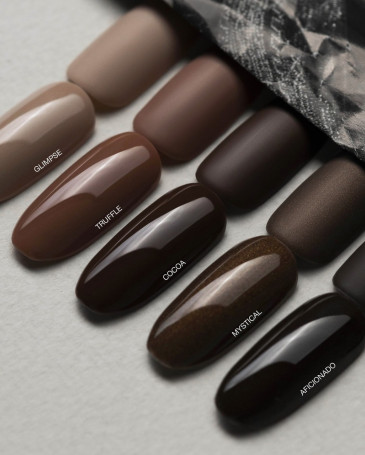 LUXIO   #161   AFICIONADO   15мл   Гель-лак (100% гель)