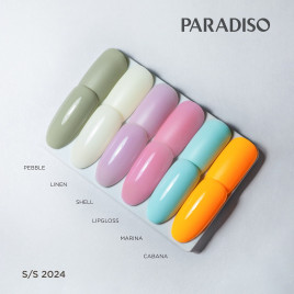 LUXIO   #248   PEBBLE   15мл   Гель-лак (100% гель)