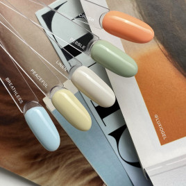 LUXIO   #248   PEBBLE   15мл   Гель-лак (100% гель)