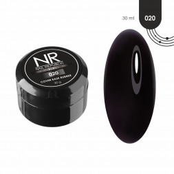 NAIL REPUBLIC   Base COVER   #20   30мл (шайба)   База камуфлирующая