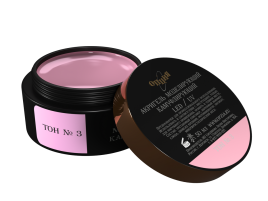 ОПЦИЯ   Акригель  КАМУФЛИРУЮЩИЙ  №03   50мл