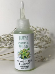 TARTISO Сухое гель-масло для кутикулы YLANG-YLANG &amp; JASMINE 100 мл