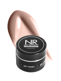 NAIL REPUBLIC Gel CARAMEL #46/1 15г Гель для моделирования жидкий