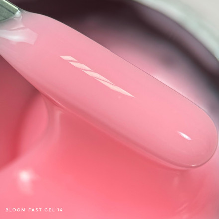 BLOOM   Gel FAST #14   15мл   Гель для моделирования