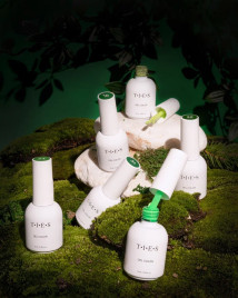 TIES Гель-лак 10мл MILITARY #032