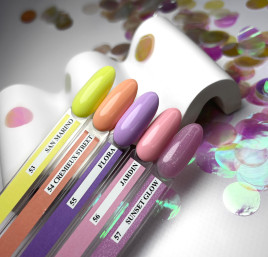 TIES   Гель-лак  10мл  SAN MARINO   #053