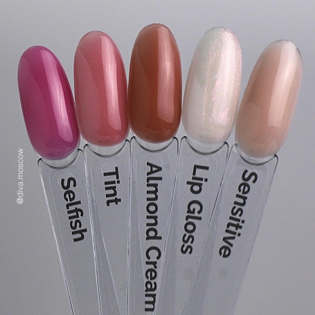 DIVA   Гель для моделирования  30мл  Builder gel   SENSITIVE   (СНЯТО)