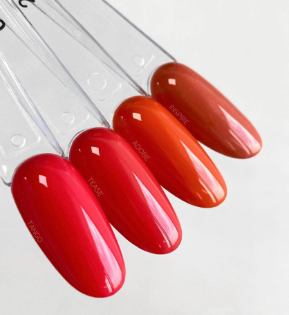 LUXIO   #062   INSPIRE   15мл   Гель-лак (100% гель) с шиммером