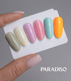 LUXIO   #249   SHELL   15мл   Гель-лак (100% гель)