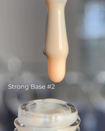 ONE NAIL   Base STRONG #02   15мл   База камуфлирующая густая