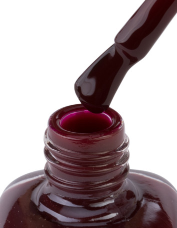 IQ BEAUTY   Prolac   #027 THE LOVERS   12,5мл   Лак для ногтей с биокерамикой