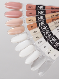 NAIL REPUBLIC Gel CLASSIC #05/1 15г Гель для моделирования жидкий