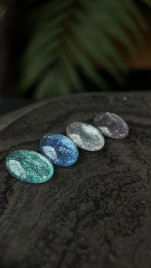 GRAPE      Гель-лак кошачий глаз светоотрающий   15мл    CAT EYES   #14