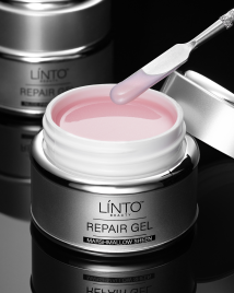LINTO   Гель для моделирования   Repair Gel   MARSHMALLOW SHEEN   15мл