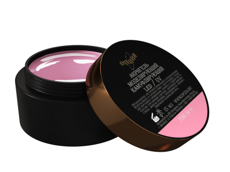 ОПЦИЯ   Акригель  КАМУФЛИРУЮЩИЙ  №04   15мл