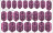 TIES   Пленка для маникюра   P-081