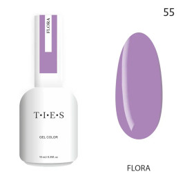 TIES   Гель-лак  10мл  FLORA   #055