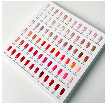 LUXIO   Палитра-книжка