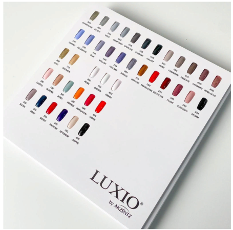 LUXIO   Палитра-книжка