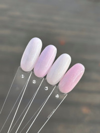 DIVA   База камуфлирующая с шиммером  15мл  Base  GLOSS   №01   (СНЯТО)