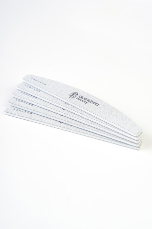 ALGEBRA BEAUTY   На пластике   XL   #150/150   (20шт)   Пилка лодка