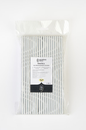 ALGEBRA BEAUTY   На пластике   XL   #150/150   (20шт)   Пилка лодка