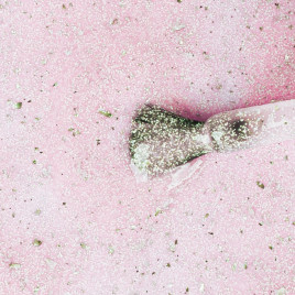 IQ BEAUTY Prolac #128 BREAKING THE RULES 12,5мл Лак для ногтей с биокерамикой с вкраплениями