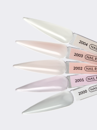 NAIL REPUBLIC Base BB STRONG #2001 10мл База камуфлирующая полупрозрачная