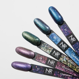 NAIL REPUBLIC   ХАМЕЛЕОН #20    10мл   Гель-лак